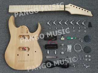 7 Strings DIY Electric Guitar Kit / DIY Guitar (PYX-001)