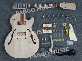 PANGO LP Style DIY Electric Guitar Kit (PLP-617)