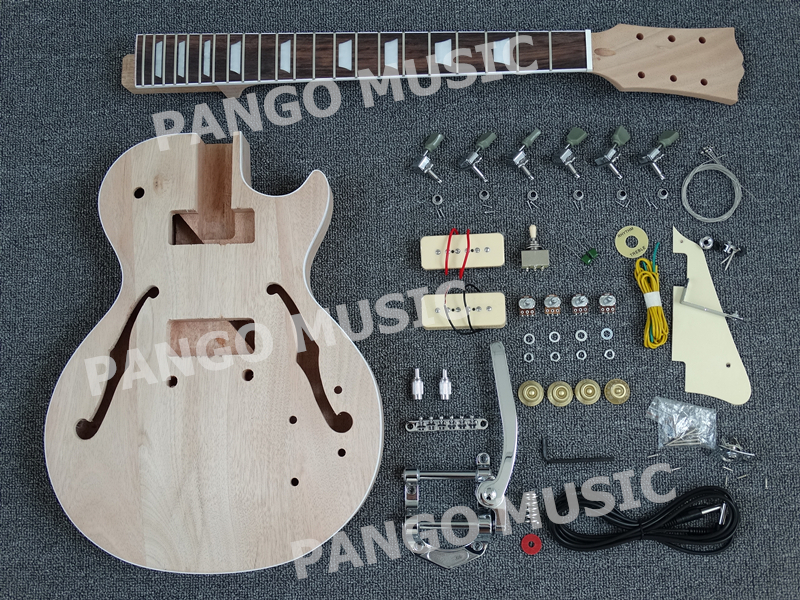 Lp Electric Guitar of Pango Music Guitar Factory (PLZ-112) - China