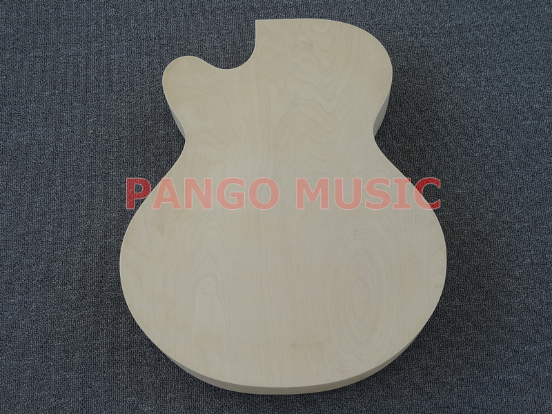 PANGO Hollow Body L5 DIY Electric Guitar Kit / DIY Guitar (PL5-924)