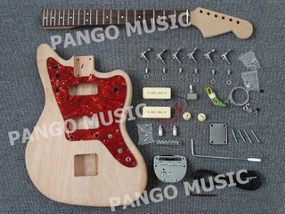 Jazzmaster Style DIY Electric Guitar Kit / DIY Guitar (PJM-915)