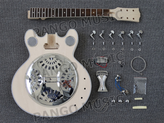PANGO Hollow Body ES335 DIY Electric Guitar Kit / DIY Guitar (PHB-900)