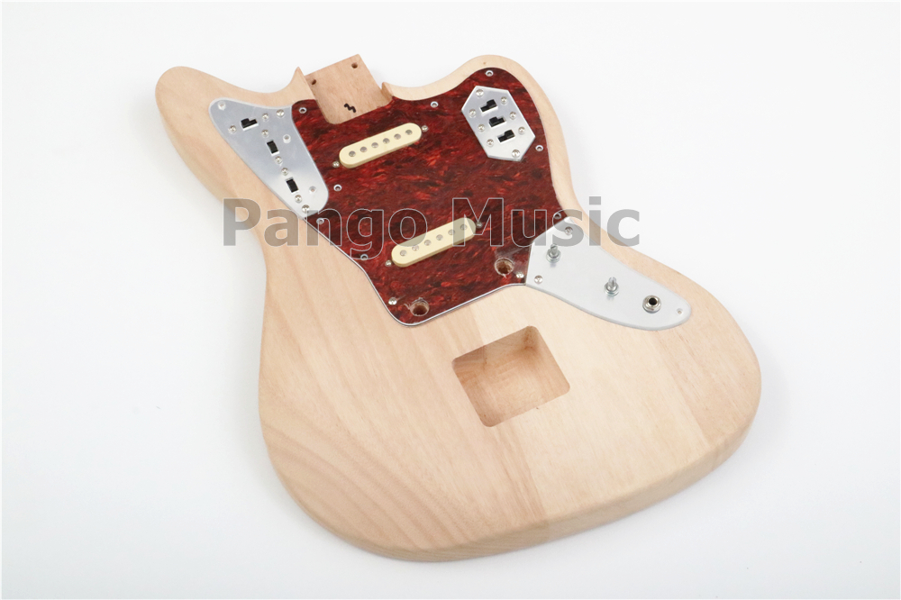 Jaguar Style DIY Electric Guitar Kit / DIY Guitar (PJG-728K)