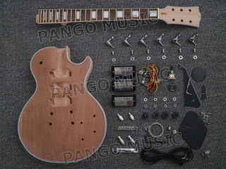 Lp Custom DIY Electric Guitar Kit / DIY Guitar (PLP-136)