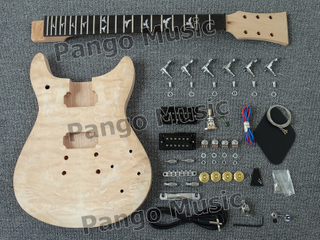 PRS Style DIY Electric Guitar Kit / DIY Guitar(PRS-530)