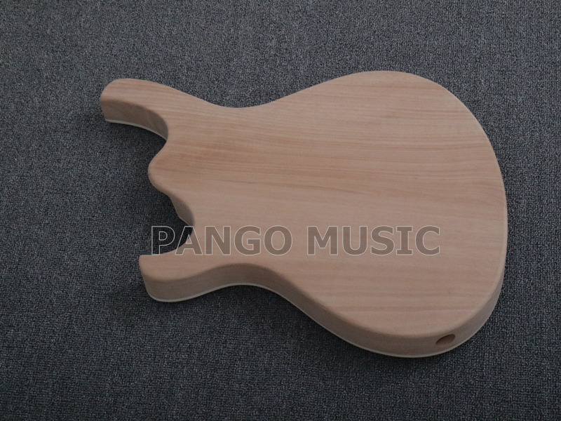 PANGO Semi-Hollow Body DIY Electric Guitar Kit (PJS-328)