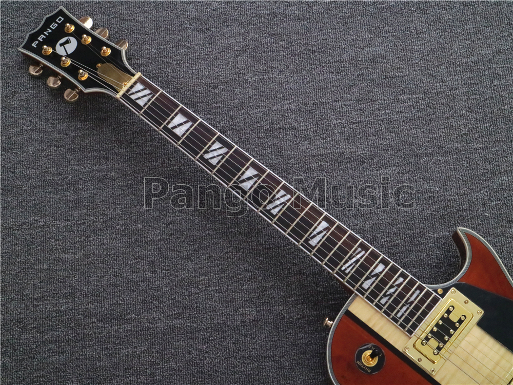New Design! LP Electric Guitar (PLP-016)