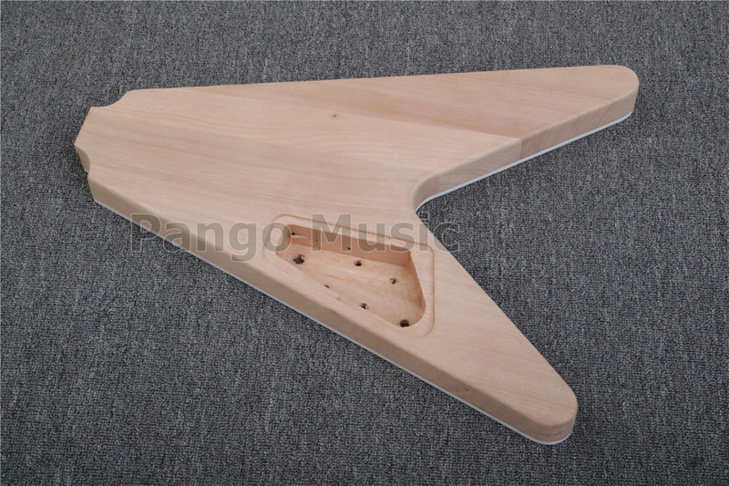 Flying V Style DIY Electric Guitar Kit / DIY Guitar (PFV905) Buy