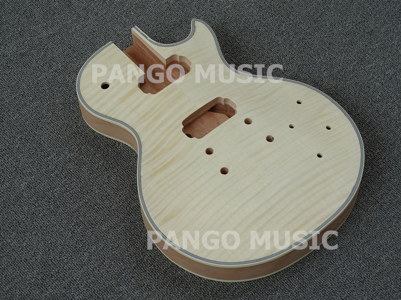 Lp Custom DIY Electric Guitar Kit / DIY Guitar (CST-830)
