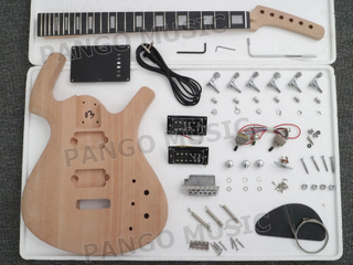 Parker DIY Electric Guitar Kit / DIY Guitar (PPK-521)