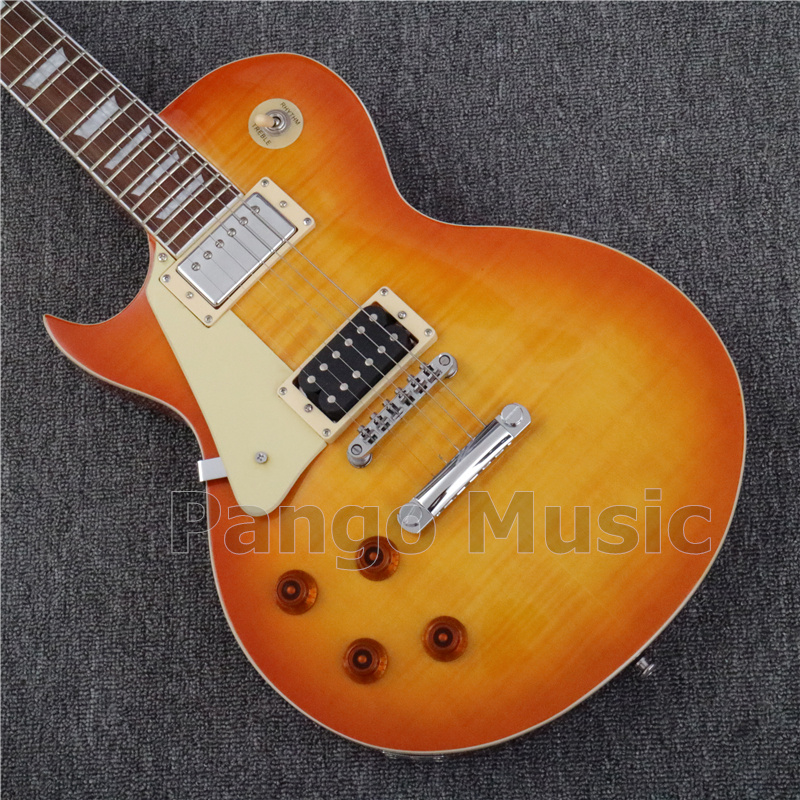 New Design! Left Hand LP Electric Guitar (PLP-065)