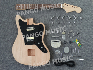 Jazzmaster Style DIY Electric Guitar Kit / DIY Guitar (PJM-801)