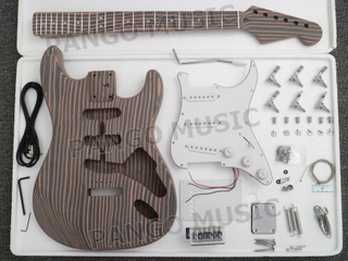 PANGO ST Style DIY Electric Guitar Kit / DIY Guitar (PST-527)