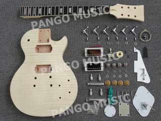 Lp Standard DIY Electric Guitar Kit / DIY Guitar (SDD-235)