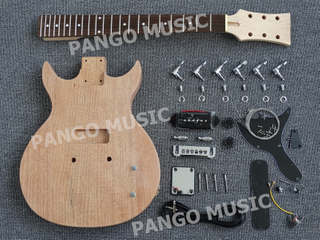 Lp Junior DIY Electric Guitar Kit / DIY Guitar (PLP-115)