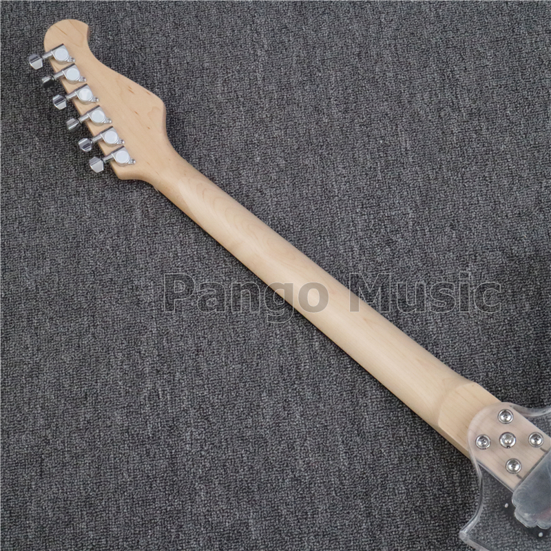 New Design Explorer Style Left Hand Electric Guitar (PEX-001)