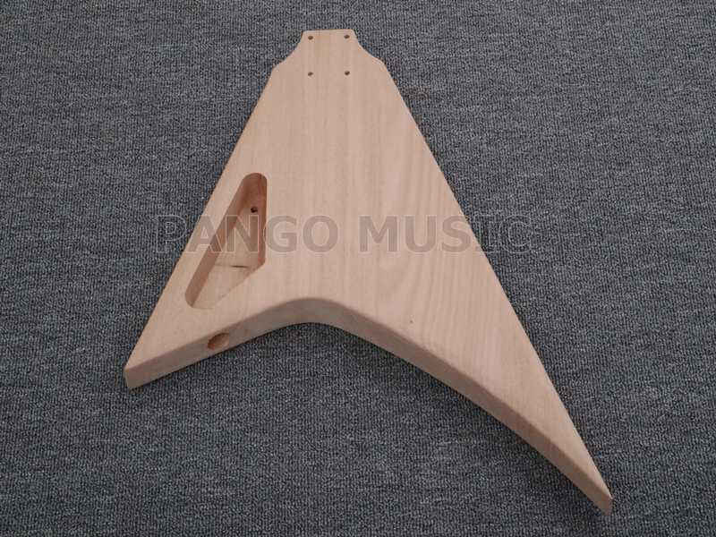 Flying V Style DIY Electric Guitar Kit (PFV640) Buy guitar kit