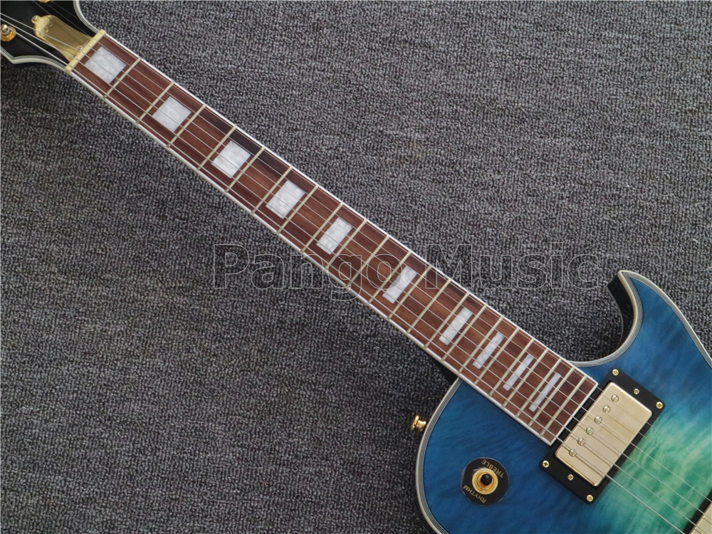 New Design! LP Electric Guitar (PLP-006)