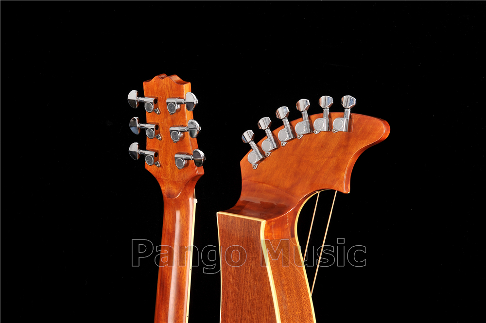 New Design! Harp Guitar of Pango Music (PHP-1006)
