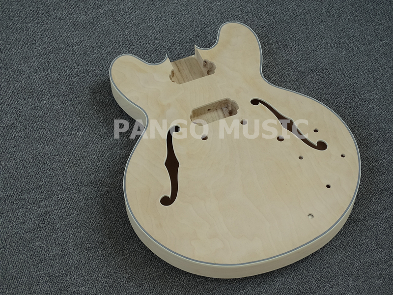 Hollow Body ES335 DIY Electric Guitar Kit / DIY Guitar (PES335-27)