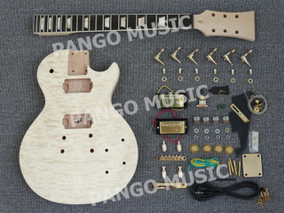 Lp Standard DIY Electric Guitar Kit / DIY Guitar (SDD-382)