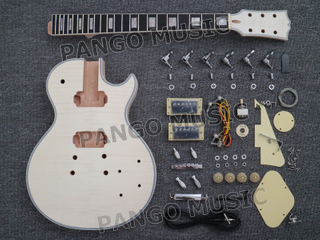 Lp Custom DIY Electric Guitar Kit / DIY Guitar (CST-103)
