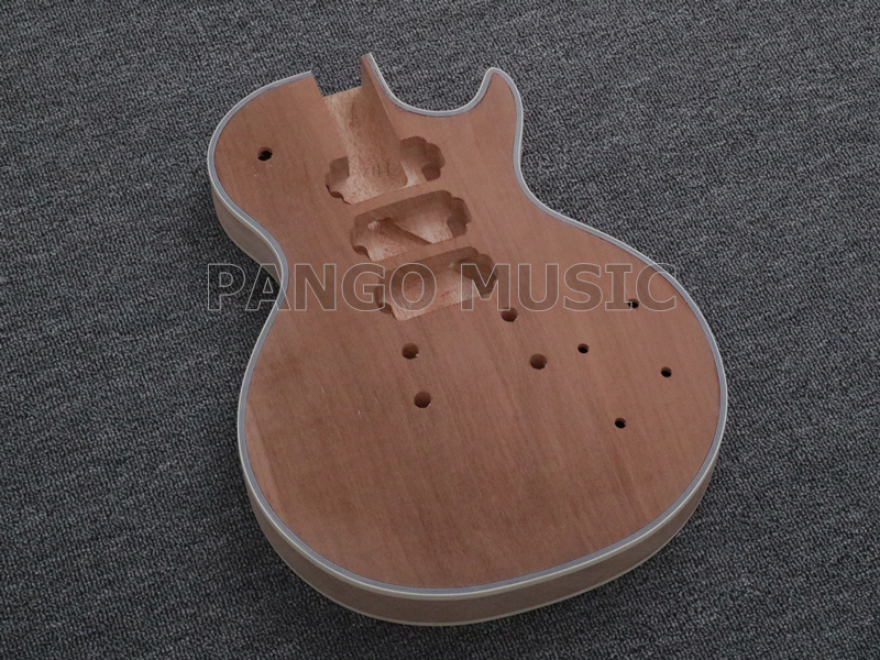 Lp Custom DIY Electric Guitar Kit / DIY Guitar (PLP-137)