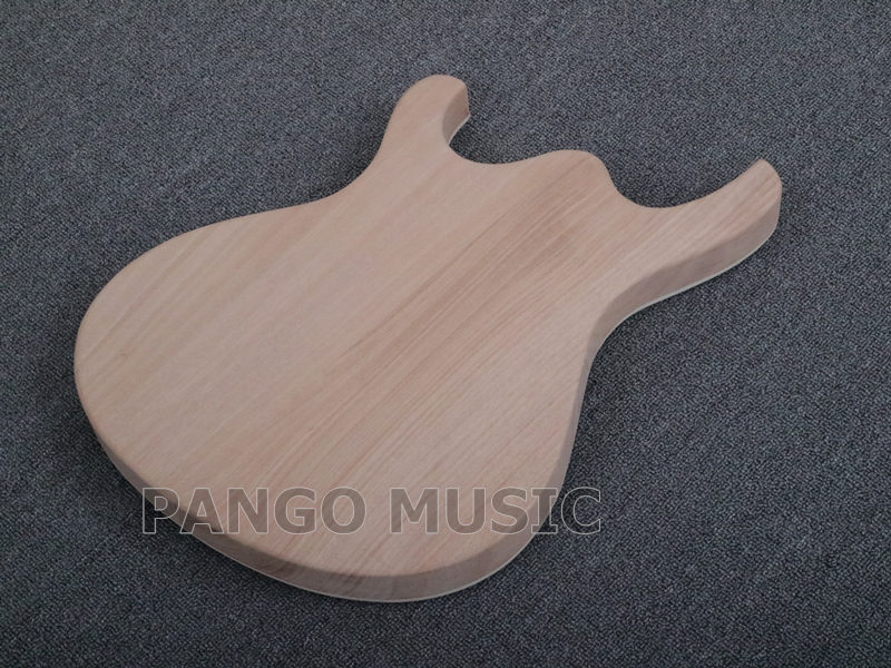 PANGO Semi-Hollow Body DIY Electric Guitar Kit (PJS-328)