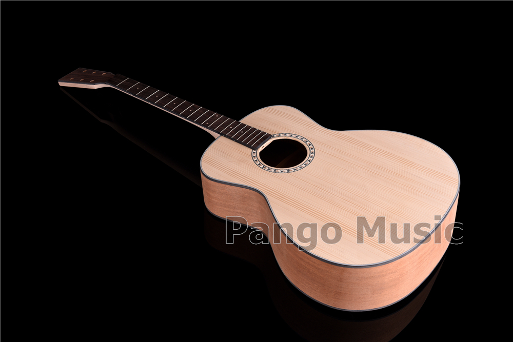PANGO 41 Inch Solid Top Acoustic Guitar Kit (PFA-958)