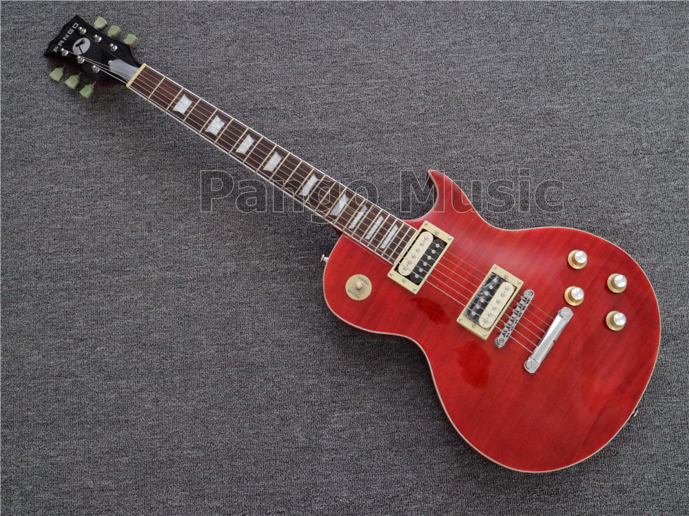 New Design! LP Electric Guitar (PLP-040)