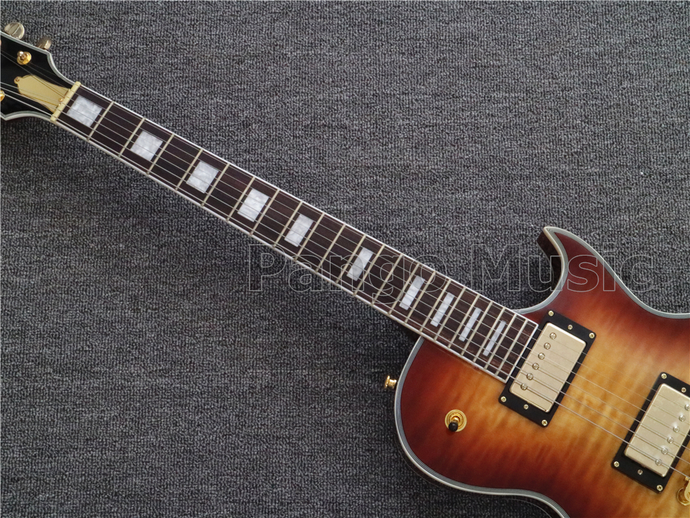 New Design! LP Electric Guitar (PLP-002)