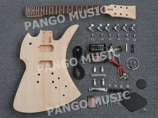 Mockingbird Style DIY Electric Guitar Kit / DIY Guitar (PMB-616)
