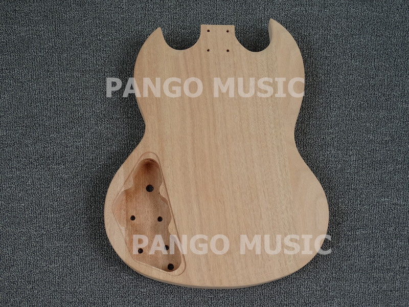 PANGO Music Sg DIY Electric Guitar Kit (PSG-075)