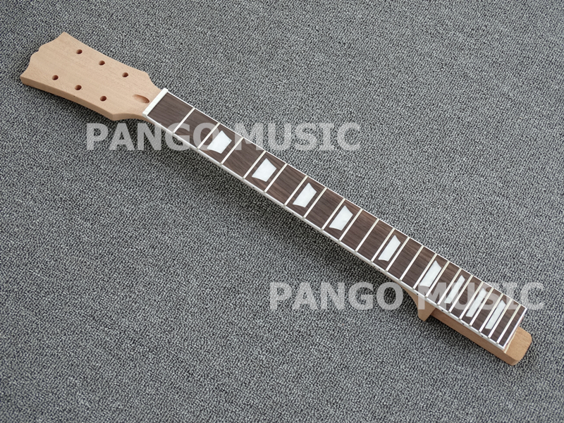 PANGO LP Guitar Kit with Flamed Maple Top (PLP-618)