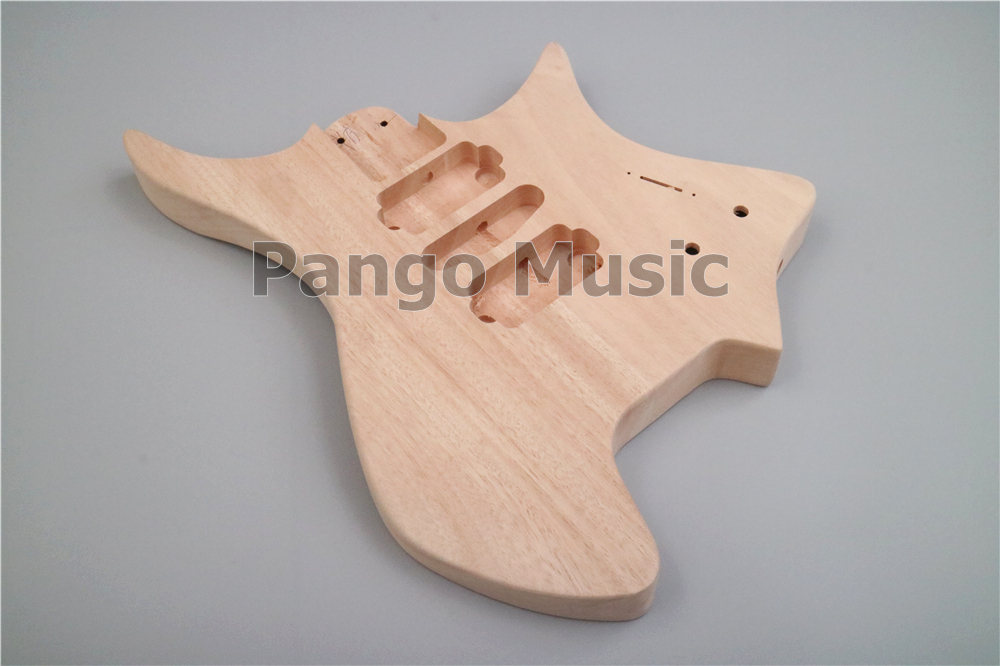 PANGO Music Headless DIY Electric Guitar Kit (ZQN-006)