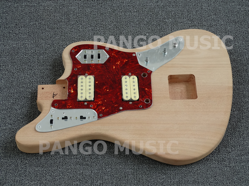 Jaguar Style DIY Electric Guitar Kit / DIY Guitar (PJG-725K)