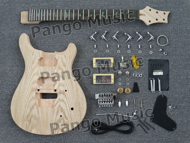 PRS Style DIY Electric Guitar Kit / DIY Guitar(PRS-717)