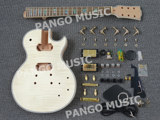 Lp Custom DIY Electric Guitar Kit / DIY Guitar (CST-830)