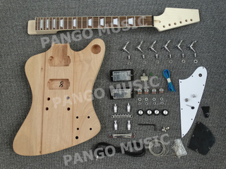 Firebird Style DIY Electric Guitar Kit / DIY Guitar (PFB-106)