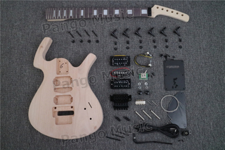 Parker DIY Electric Guitar Kit / DIY Guitar (PPK-522)