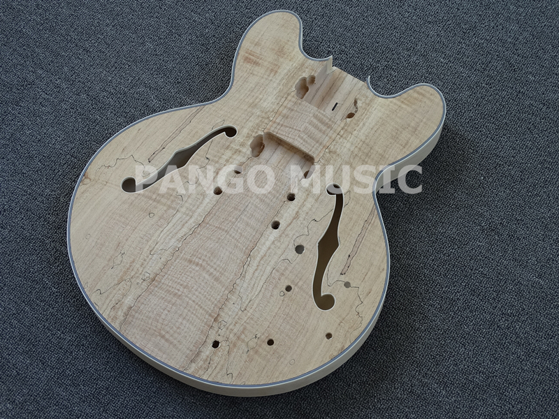 Hollow Body ES335 DIY Electric Guitar Kit / DIY Guitar (PES335-53)