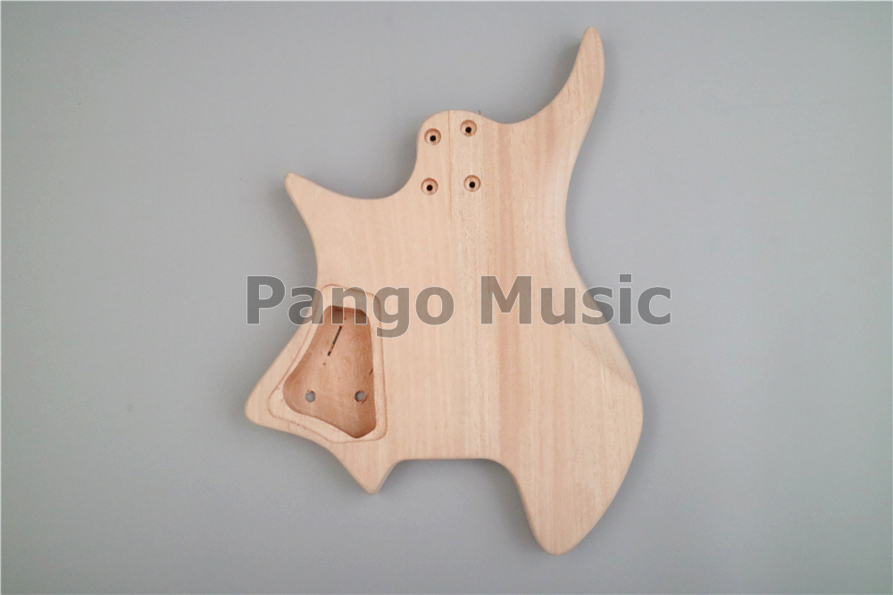 PANGO Music Headless DIY Electric Guitar Kit (ZQN-006)