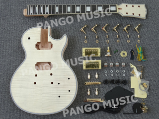 Lp Custom DIY Electric Guitar Kit / DIY Guitar (CST-101)