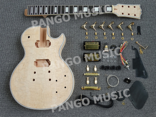 Lp Custom DIY Electric Guitar Kit / DIY Guitar (CST-930)