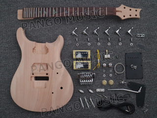 PRS Style DIY Electric Guitar Kit / DIY Guitar(PRS-722)