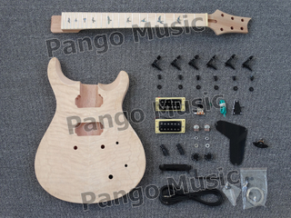 PRS Style DIY Electric Guitar Kit / DIY Guitar(PRS-721)