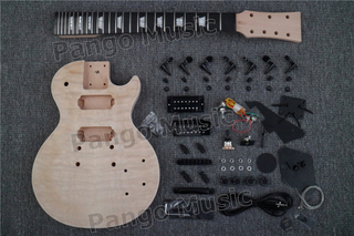 Lp 7 Strings DIY Electric Guitar Kit / DIY Guitar (PLP-225)