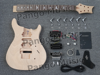 PRS Style DIY Electric Guitar Kit / DIY Guitar(PRS-020)