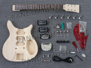 PANGO Rick Style Electric Guitar Kit (PRC-048)