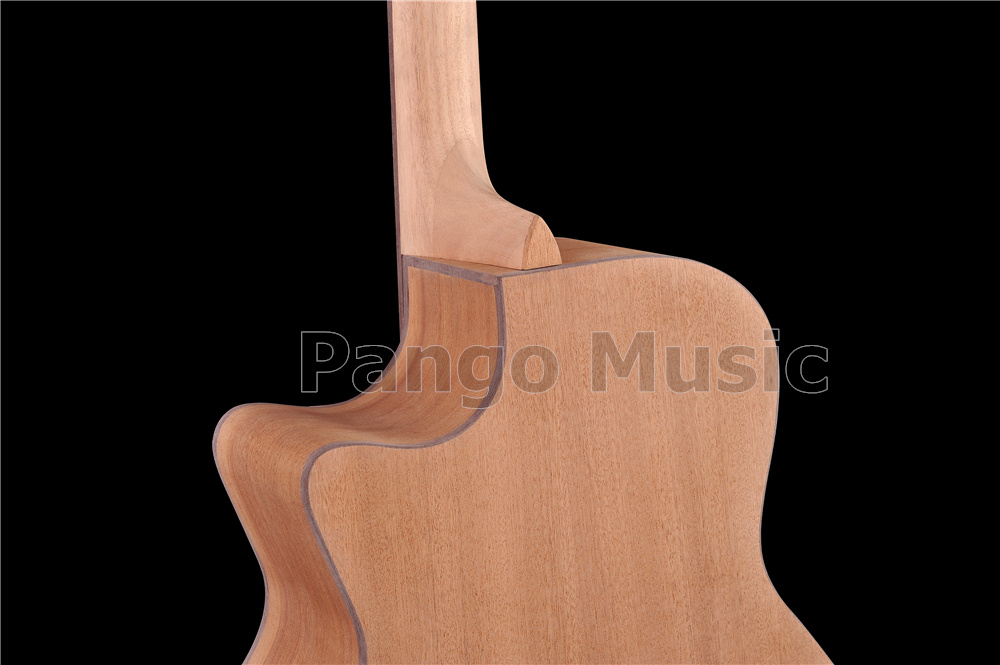 PANGO 41 Inch Solid Top Acoustic Guitar Kit (PFA-953)